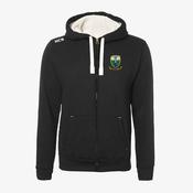 Bornacoola GAA KCS Campus Zip Hoodie - Black image