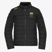 Bornacoola GAA KCS Ladies’ Berlin Padded Jacket - Black image