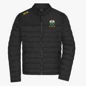 Bornacoola GAA KCS Men's Berlin Padded Jacket - Black image