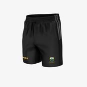 Bornacoola GAA KCS Shore Leisure Shorts - Black / Grey image