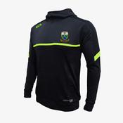 Bornacoola GAA KCS Astro V2 Hoodie - Black / Graphite / Fluorescent image