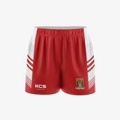 Cork Masters GAA Goalkeeper Shorts
