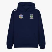 Boyle Camogie Club KCS Apollo Relaxed Fit Hoodie - Oxford Navy