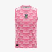 Boyle Camogie Club KCS Camara Vest - Baby Pink