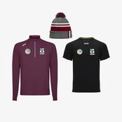 Boyle Camogie Club KCS Gym Pack