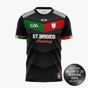 St. Brigid's GAA Roscommon Boys Football Jersey image