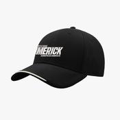 Brand Limerick Baseball Cap - Black image