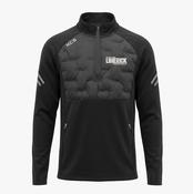Brand Limerick KCS Fusion X Half Zip Top - Black image