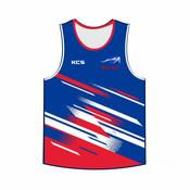 Bree AC Ladies Athletic Singlet image