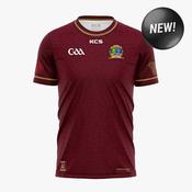 Broadford Hurling Club Centenary Jersey image