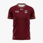 Broadford Hurling Club Centenary Jersey image