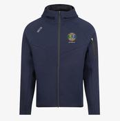 Broadford Hurling Club KCS Brook Zip Hoodie - French Navy