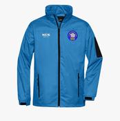 Clare Motor Club KCS Sideline Jacket - Royal / Black