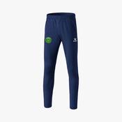 GAA Handball Team Ireland KCS Erima Skinny Pants - Navy image