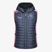 Birr &amp; District Motor Club KCS Ladies City Gilet - Pink