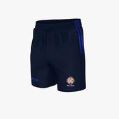 New York GAA KCS Shore Leisure Shorts - Navy / Royal Blue image