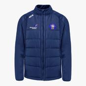 Clare Motor Club KCS Derra Hybrid Jacket - Navy