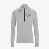 Brownstown Hurling Club KCS Flex Half Zip - Silver Grey