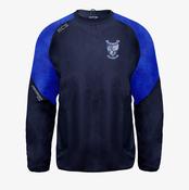 Carrigallen GAA KCS Focus Windcheater - Navy / Royal