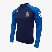 Birr Athletic Club KCS Soul Quarter Zip Top - Navy / Royal image