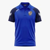 Birr Athletic Club KCS Soul Polo Shirt - Royal / Navy image