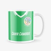 Cahir Camogie Club Jersey Mug