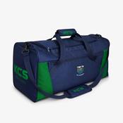 Cahir Camogie Club KCS Active Gear Bag - Navy / Green