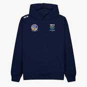 Cahir Camogie Club KCS Apollo Relaxed Fit Hoodie - Oxford Navy