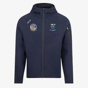 Cahir Camogie Club KCS Brook Zip Hoodie - French Navy