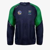 Cahir Camogie Club KCS Focus Windcheater - Navy / Green