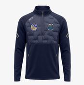 Cahir Camogie Club KCS Fusion X Half Zip Top - Navy image