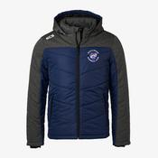 Mullingar Handball Club KCS Tempo Melange Jacket - Navy image