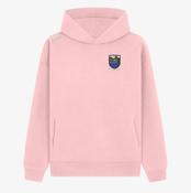 Cahir GAA KCS Apollo Relaxed Fit Hoodie - Baby Pink image