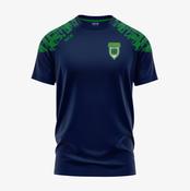O'Tooles GAA KCS Apollo Tee - Navy / Green