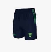 O'Tooles GAA KCS Shore Leisure Shorts - Navy / Green image