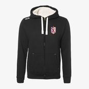 Spink Celtic FC KCS Campus Zip Hoodie - Black