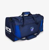 Cappincur GAA KCS Active Gear Bag - Navy / Royal / White image