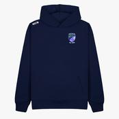 Cappincur GAA KCS Apollo Relaxed Fit Hoodie - Oxford Navy