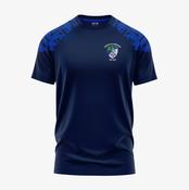 Cappincur GAA KCS Apollo Tee - Navy / Royal image