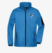 Cappincur GAA KCS Sideline Jacket - Royal / Black image