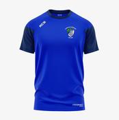 Cappincur GAA KCS Soul Tee - Navy / Royal image