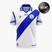 Carlow Town Hurling and Camogie Club Retro Jersey image