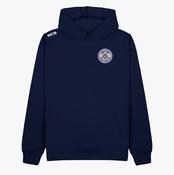 Carlow Town Hurling and Camogie Club KCS Apollo Relaxed Fit Hoodie - Oxford Navy