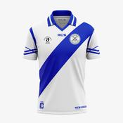 Carlow Town Hurling and Camogie Club Retro Jersey image