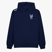 Carrigallen GAA KCS Apollo Relaxed Fit Hoodie - Oxford Navy