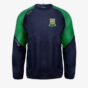 Castledaly GAA KCS Focus Windcheater - Navy / Green