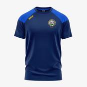 Castlepollard Hurling &amp; Camogie Club KCS Verona Tee - Navy / Royal image
