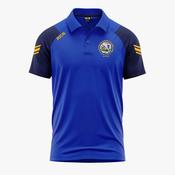 Castlepollard Hurling &amp; Camogie Club KCS Soul Polo Shirt - Royal / Navy image