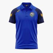 Castlepollard Hurling &amp; Camogie Club KCS Soul Polo Shirt - Royal / Navy image