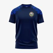 Castlepollard Hurling &amp; Camogie Club KCS Apollo Tee - Navy / Royal